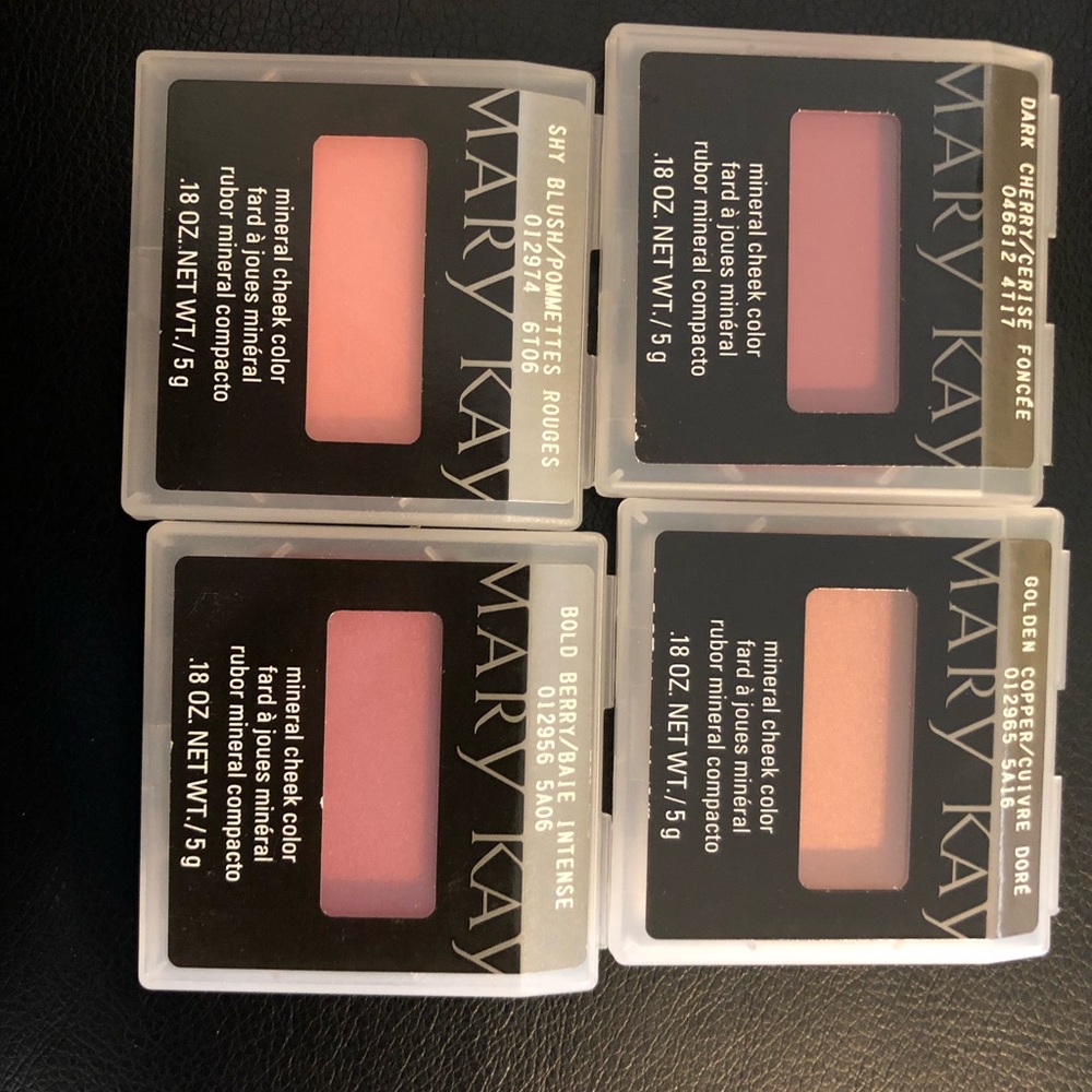 Mary Kay Mineral Cheek Color